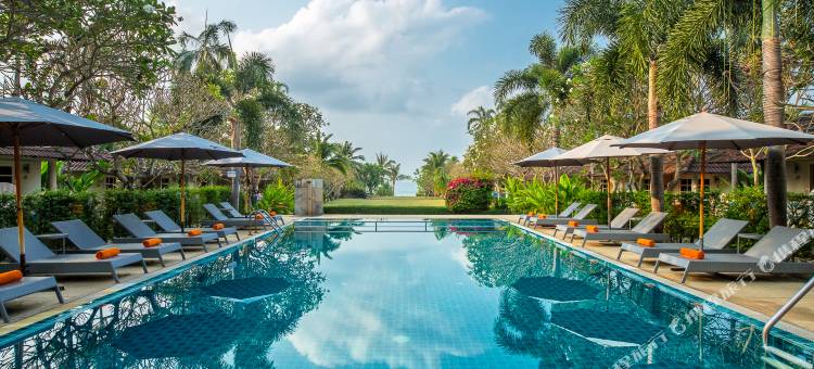 罗勇海滨班达拉酒店(Bandara on Sea, Rayong)图片