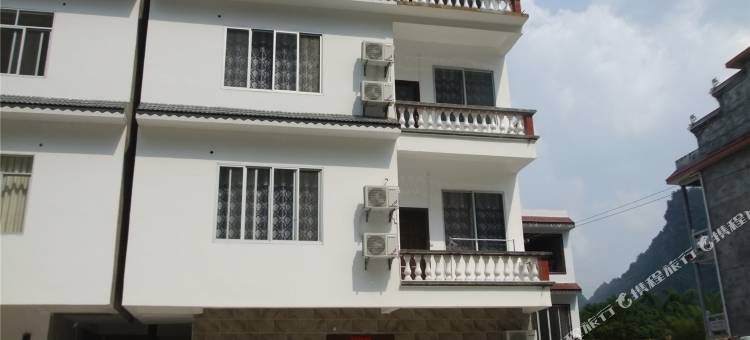 阳朔梁姐客栈图片