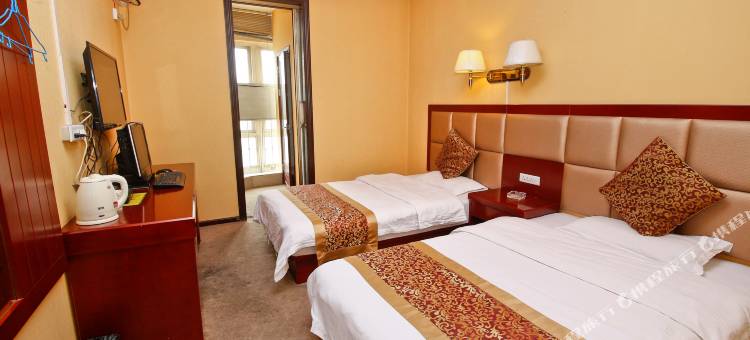 西安雅仕宾馆图片