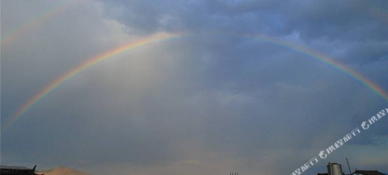 大理才村竹隐客栈图片