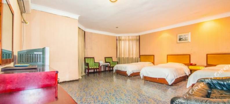 峨眉山皇冠酒店图片