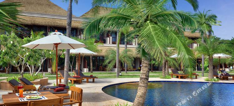 丽贝岛日出海滩马里度假村(Mali Resort Sunrise Beach Koh Lipe)图片