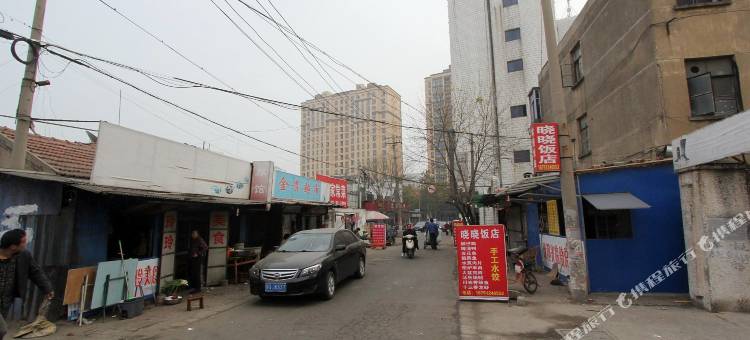 连云港军乐宾馆(连云港高铁站广场店)图片
