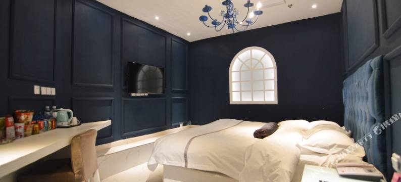 青岛宜家99精品客栈图片