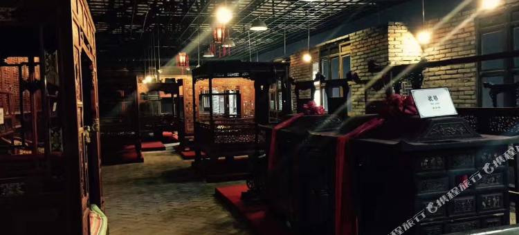 诸暨贵临山庄图片