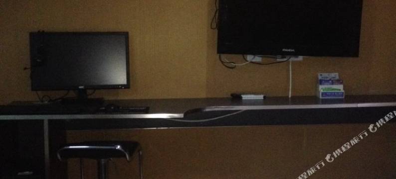 黑河尚上快捷宾馆图片