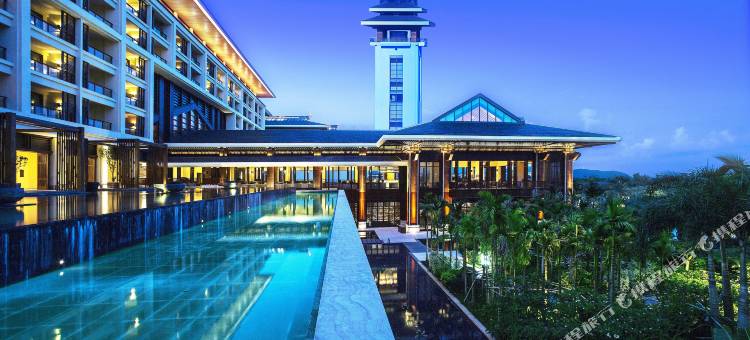 三亚海棠湾九号度假酒店图片