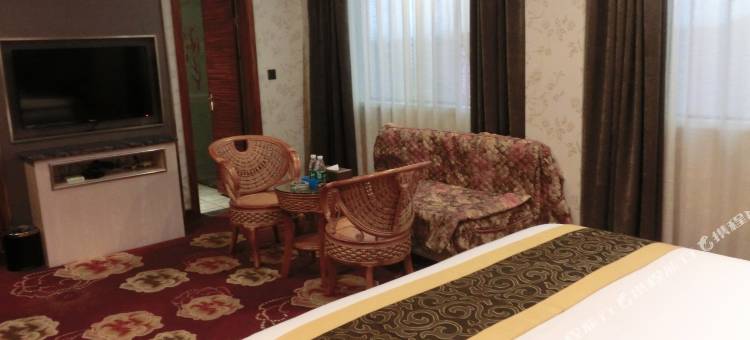 沅陵新天精品酒店图片