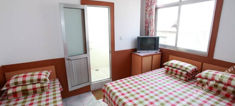 长岛蓝蓝渔家图片