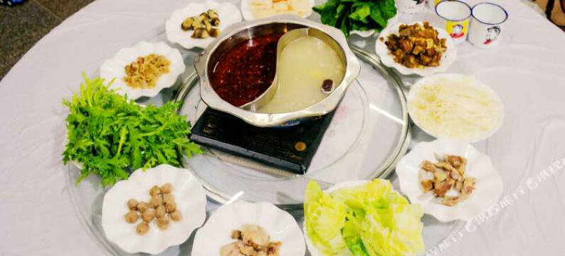 八达岭邵家大院民宿图片