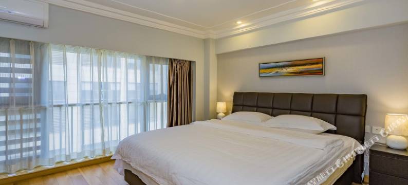 北京函舍loft跃层酒店式公寓悦廷店图片