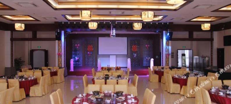 安徽石化培训中心图片