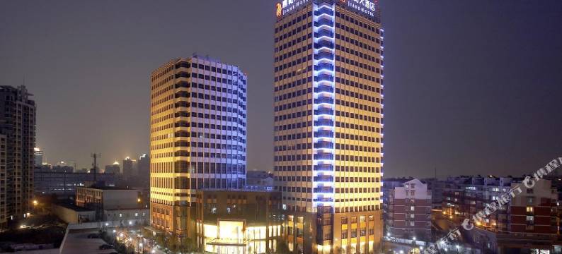 宁波嘉和大酒店图片