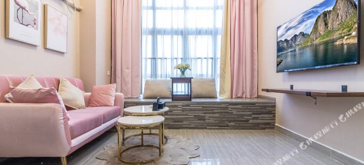 希盟公寓(广州南站汉溪长隆地铁站店)图片