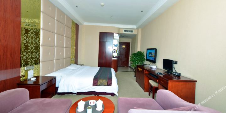 价格,团购,优惠,安康鑫盛大酒店(巴山中路店)在哪,怎么走_安康酒 