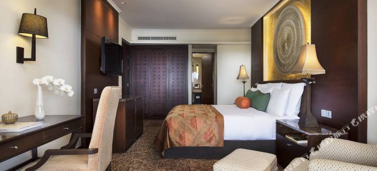 曼谷河畔安纳塔拉度假村(Anantara Riverside Bangkok Resort)图片