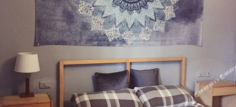 重庆建筑师手作公寓图片