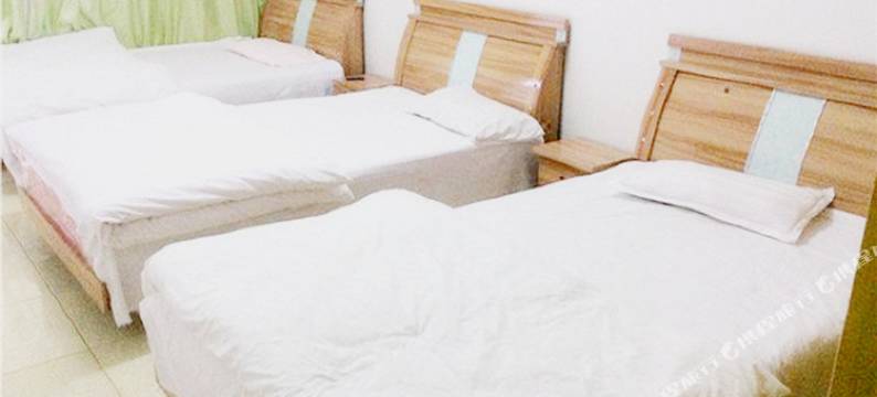 青木川兴家客栈图片