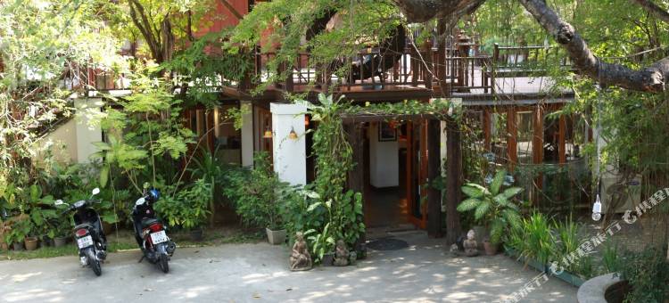 查波兰纳精品度假村(Chompor Lanna Boutique Hotel)图片