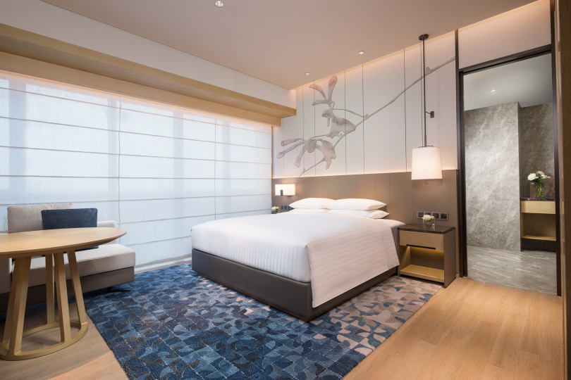Courtyard by Marriott Shanghai HongqiaoHotel Overview