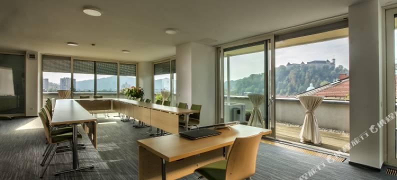 卢布尔雅那城市酒店(City Hotel Ljubljana)图片