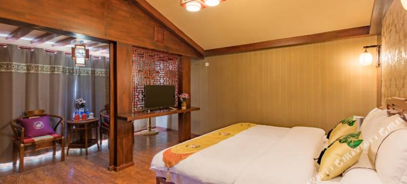 丽江采薇客栈图片