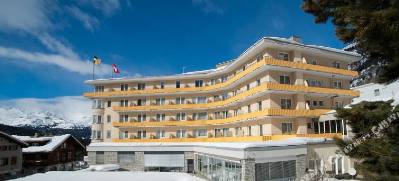 施维泽霍夫蓬特雷西纳酒店(Hotel Schweizerhof Pontresina)图片