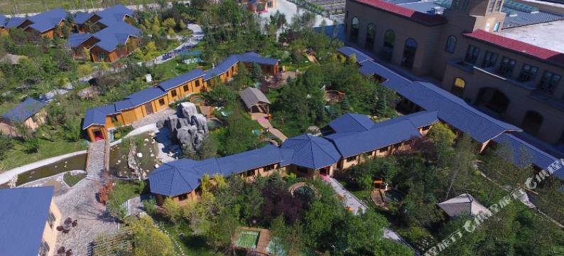 太平湖温泉酒店(哈尔滨太平国际机场店)图片