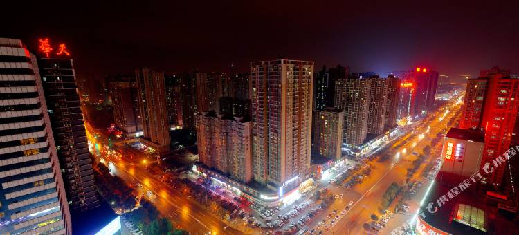 长沙星沙华天大酒店图片