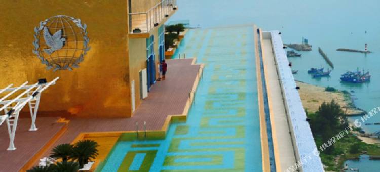 岘港金色海湾温德姆酒店(Wyndham Danang Golden Bay)图片