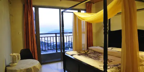 防城港沙漫漫海景青年客棧(港口汽車站店)