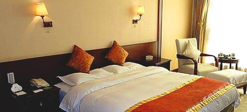 咸阳梓豪快捷酒店图片