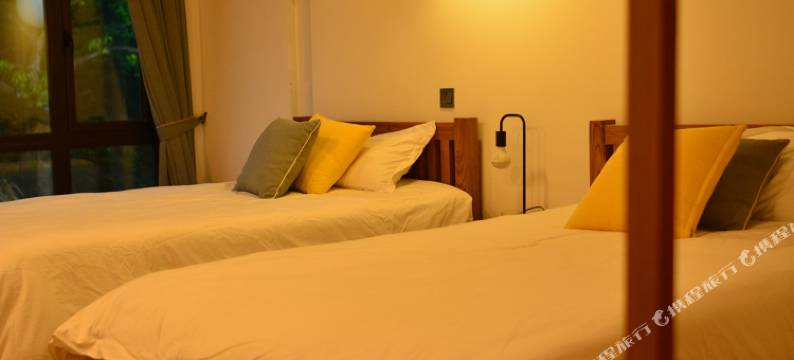 乐清坭山东篱客栈图片