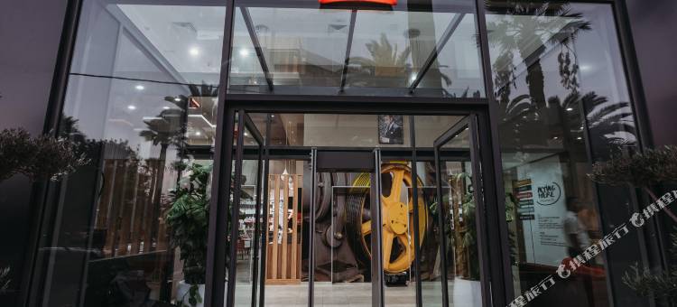 宜必思穆罕默迪耶酒店(Ibis Mohammedia)图片