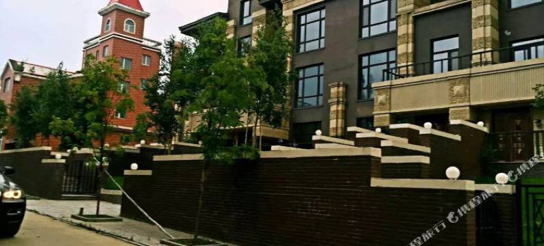 尚志福泰度假别墅图片