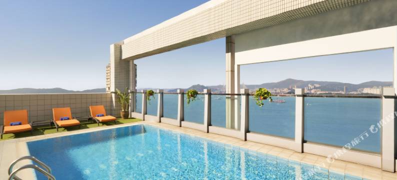 香港JEN酒店 香格里拉集团图片