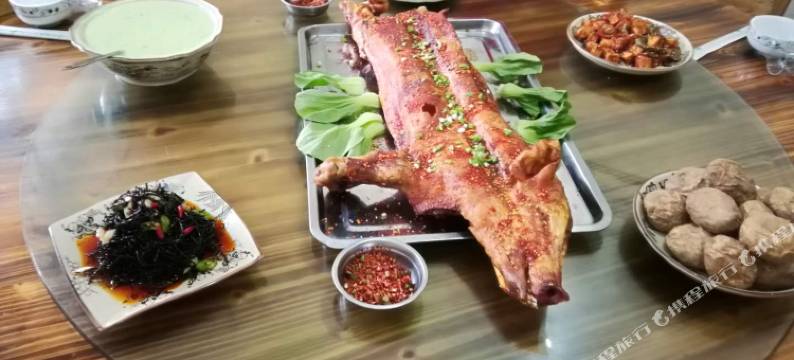 石棉孟获安澜居客栈图片