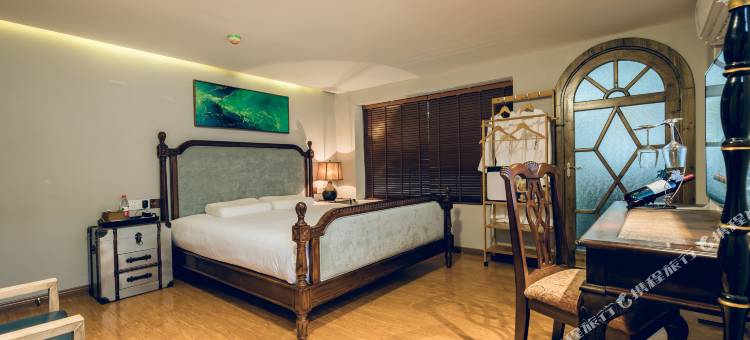 宏村时光里民宿图片