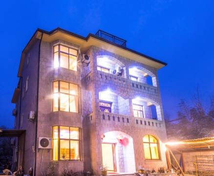 偶遇·莫干山亲子度假美墅