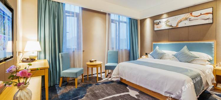 苍南君豪逸园酒店图片