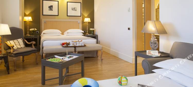 托斯卡纳高级酒店(Starhotels Tuscany)图片