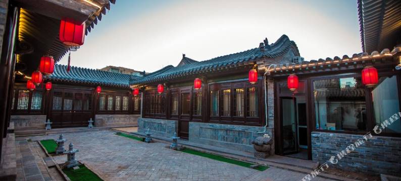 美与客栈(大同古城店)图片