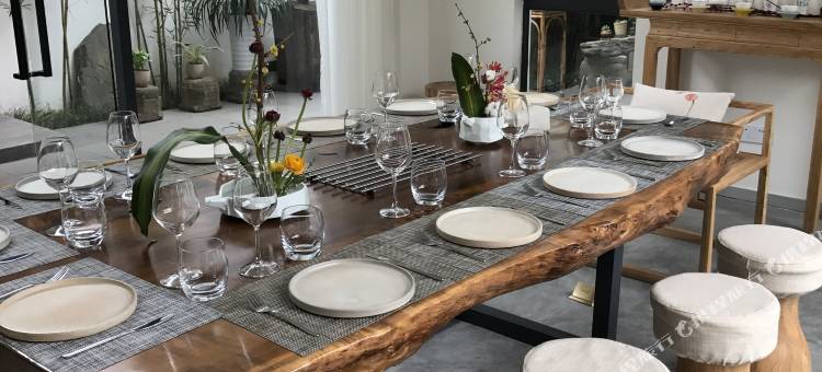 花筑·成都厚斋友竹民宿(洛带古镇店)图片