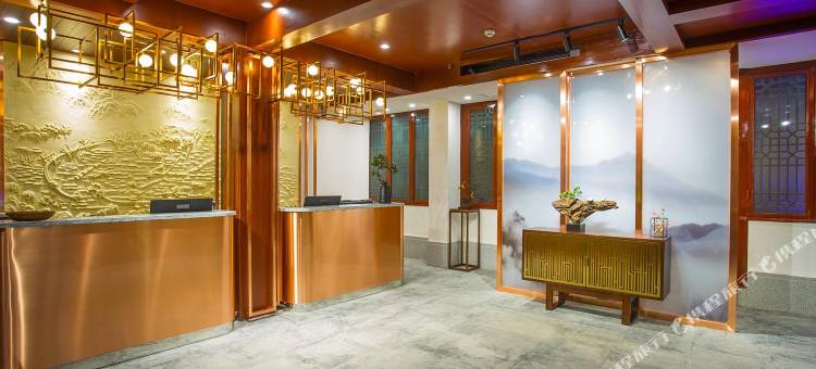 洪江黔阳古城云居酒店图片