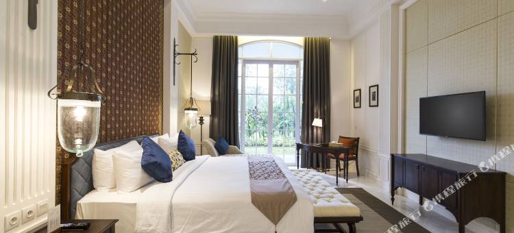 婆罗浮屠普拉塔兰传统酒店(Plataran Heritage Borobudur Hotel)图片