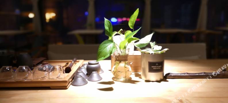 万年金沙洲概念宾馆图片