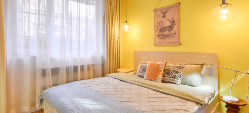 同行空间酒店式公寓(北京团结湖北头条店)图片