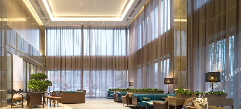 昆山灜颂国际酒店(白马泾路地铁站店)图片