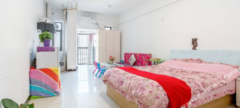 普罗旺斯小镇郑文改公寓(天明路分店)图片