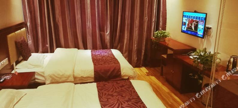 张家口雪国田域宾馆图片